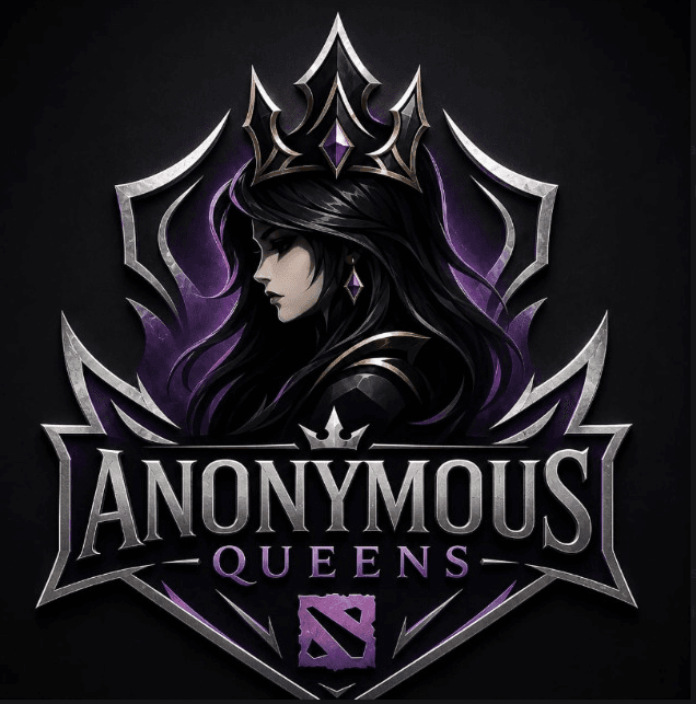 Logo de Anonymous Queen