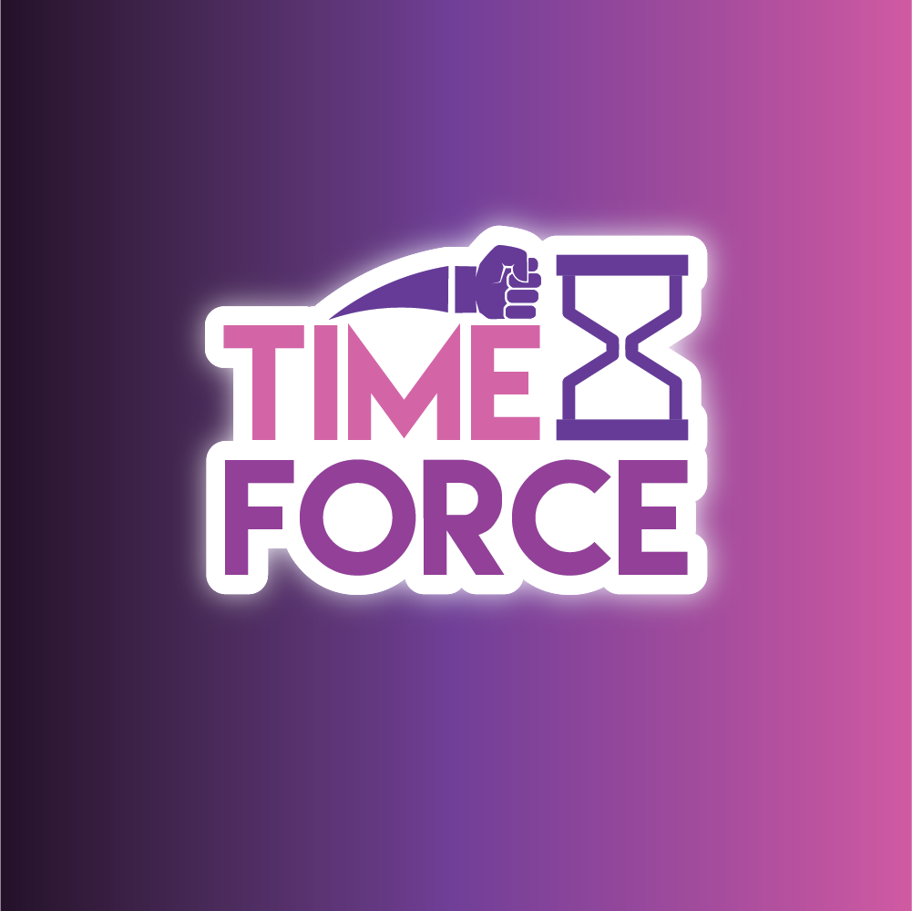 Logo de Time Force